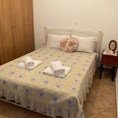 Agkyra Rooms Aladhinon Esterno foto