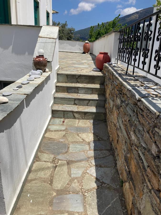 Agkyra Rooms Aladhinon Esterno foto