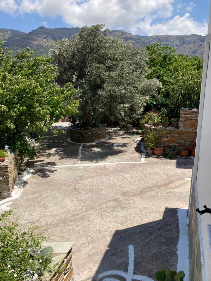 Agkyra Rooms Aladhinon Esterno foto