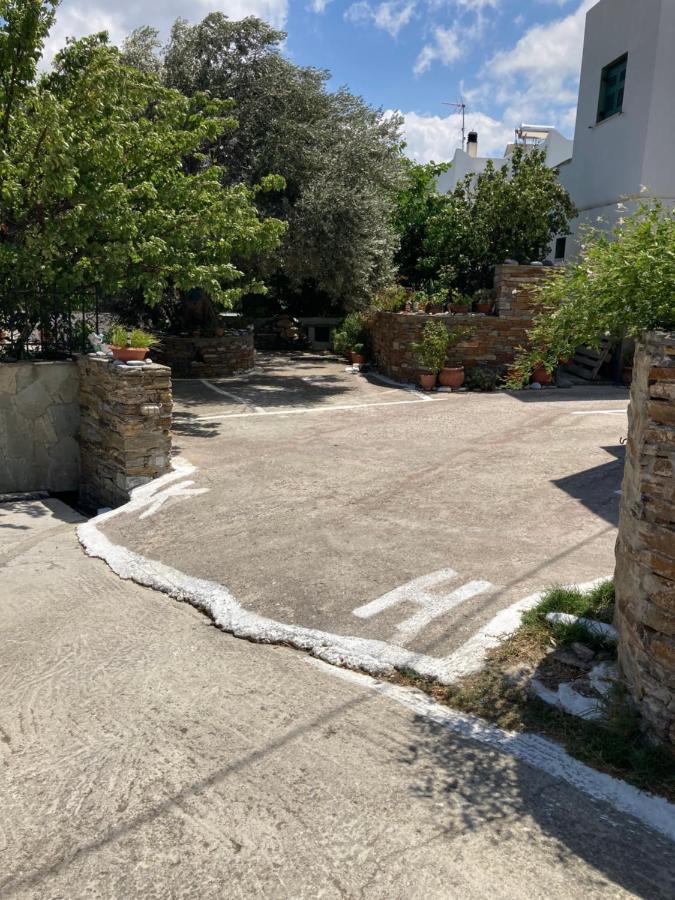 Agkyra Rooms Aladhinon Esterno foto