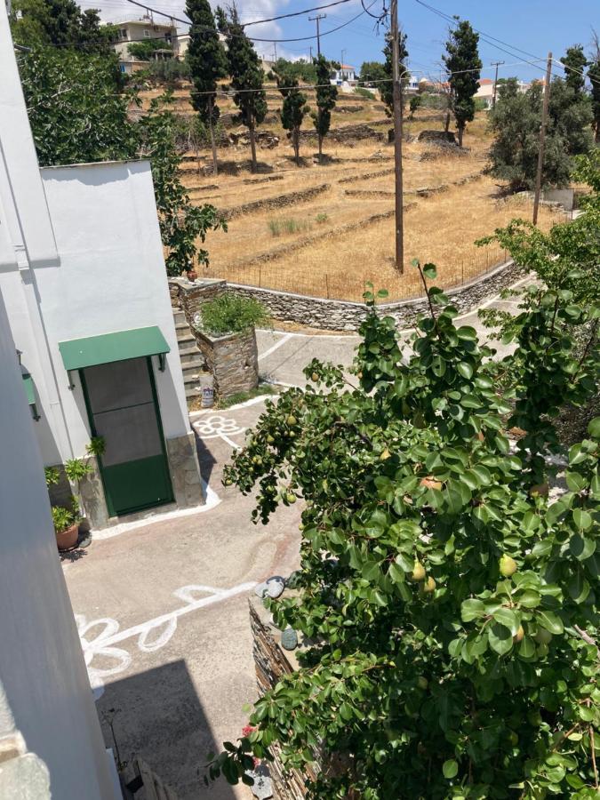 Agkyra Rooms Aladhinon Esterno foto
