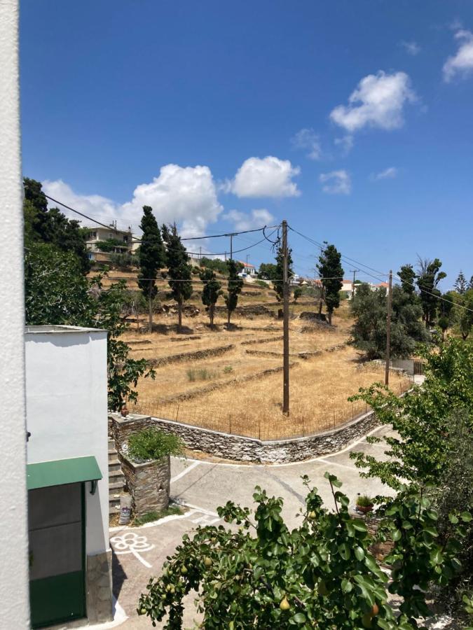 Agkyra Rooms Aladhinon Esterno foto