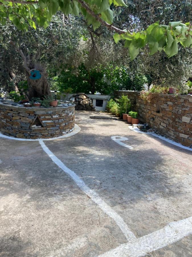 Agkyra Rooms Aladhinon Esterno foto