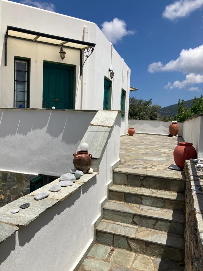 Agkyra Rooms Aladhinon Esterno foto